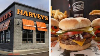 Harvey's offre un burger gratuit si tu as reçu ta 1re dose et voici comment le réclamer
