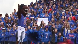 Boise State Broncos prepare to protect the blue as Marshall comes to town