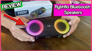 Rythflo Bluetooth Speakers