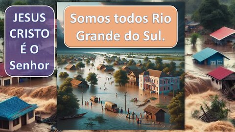 Novas notícias do Rio Grande do Sul. Com Alex Cezar. 13/05/2024.