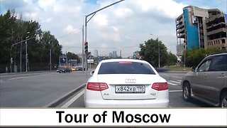 Tour of Moscow