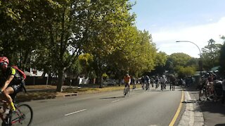 SOUTH AFRICA - Cape Town - 2019 Cape Town Cycle Tour (Videos) (VWp)
