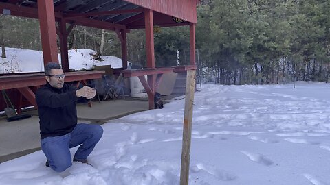 25 ACP penetration test. If it penetrates a 2x4 will it penetrate a leather jacket?