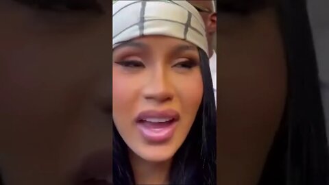 Cardi B wins in court - Not guilty of copyright infringement