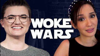 New Female Star Wars Series by Woke Writer? | Ep 169