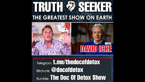 The Truth Seeker With David Icke