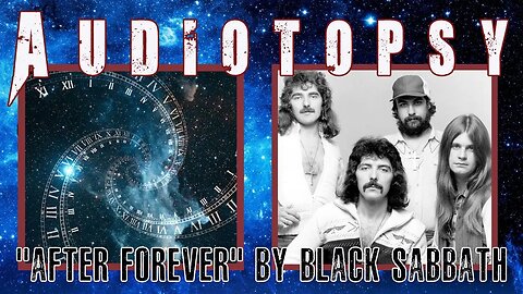 Christians React: "After Forever" by Black Sabbath