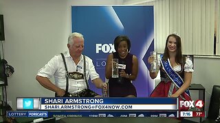 What does Oktoberfest mean to Cape Coral?