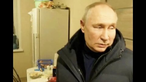 Breaking: "Putin pays visit to occupied Mariupol & more!