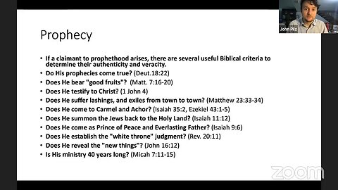 Unlocking the Mysteries: Exploring Biblical Time Prophecies - Questions and Answers
