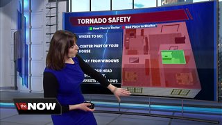 Geeking Out: Tornado safety