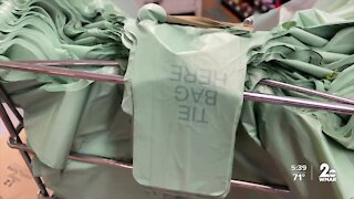 Plastic bag fee for Howard County