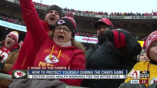 How to protect yourself during the Chiefs game