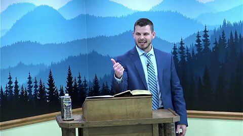 "The Whole Armour of God: Loins Girt about with Truth" | Pastor Jason Robinson