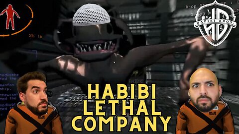 Habibi Gaming: Lethal Company Bday Stream