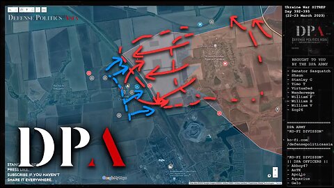 [ Avdiivka Front ] UKRAINE SECURES STEPOVE - Russia swing North towards Lastochkyne from City's SW