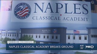 Naples Classical Academy closes on land for campus