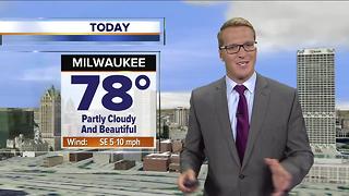 Brian Niznansky's Tuesday afternoon Storm Team 4cast