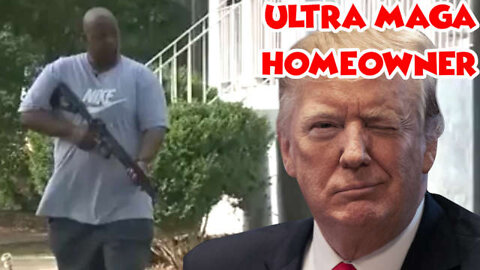Homeowners Are Blasting at Democrat Criminals On a Daily Basis Now
