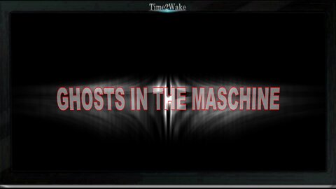 GHOSTS IN THE MASCHINE