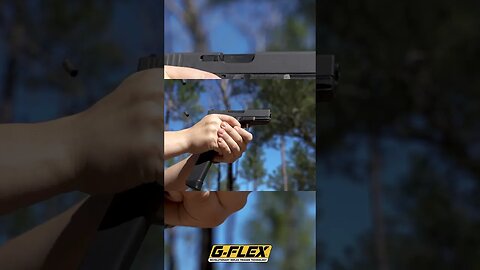 G-FLEX available for Glock Gen 3, 4 & 5