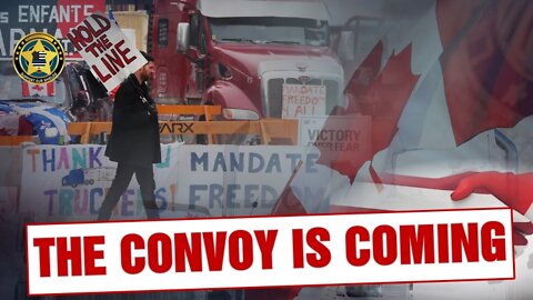 The Convoy is Coming! | Support Our Shields