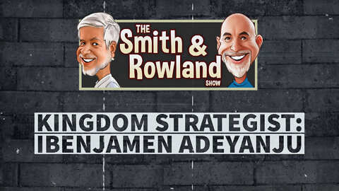 Kingdom Strategist: iBenjamen Adeyanju
