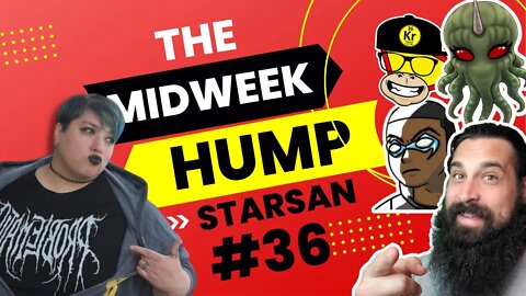 The Midweek Hump #36 - The Twitter Files, Twitch Simps, and Identity Politics feat. Starsan