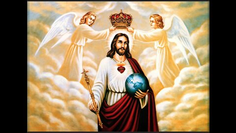 Jesus Christ, King of Kings. (SCRIPTURE)