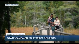 State campaign aims to attract tourists