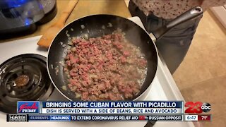 How to make Cuban picadillo