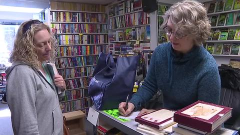 Used bookstores part of Boise's culture