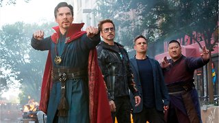 Avengers Trinity Reunites In New 'Endgame' Poster
