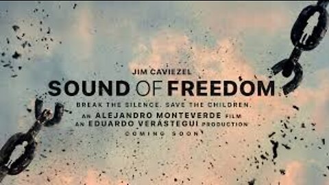 Sound Of Freedom (2022) FULL MOVIE English [Jim Caviezel, Mira Sorvino, Bill Camp, Kurt Fuller]