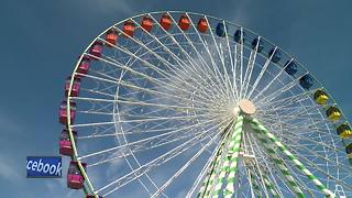 Extra safety preperations for Wisconsin State Fair