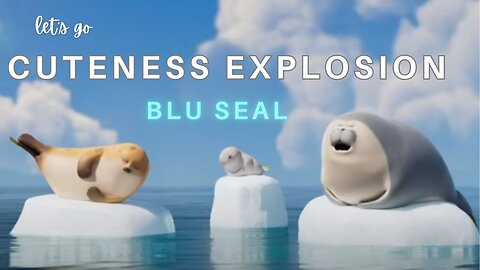 CUTENESS EXPLOSION | Baby Seal Special | SEALOOK | Episodes Compilation