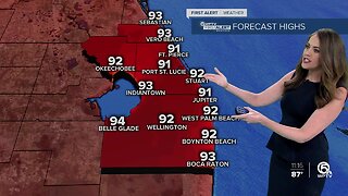 South Florida Tuesday afternoon forecast (4/14/20)