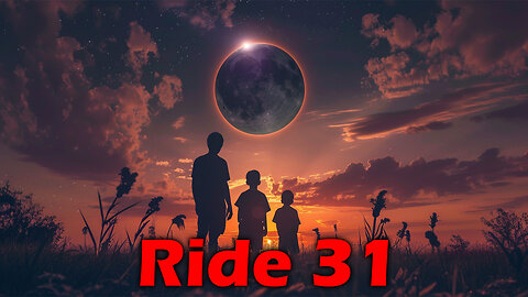 The Eclipse Was Amazing | Ride 31