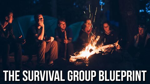 The Survival Group Blueprint - An Online Training Resource