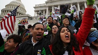 House Passes Bill To Give 'Dreamers' A Path To Citizenship