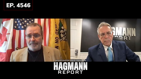 Ep 4546: The Hagmann Report | We've Infiltrated Our Enemies | Oct. 16, 2023