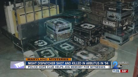 Maryland Mysteries: Night dispatcher killed, $5k in change stolen from Arbutus business