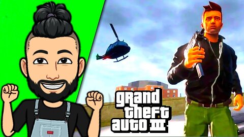 PLAYING GTA III MOBILE EDITION FIRST TIME | GTA III MOBILE