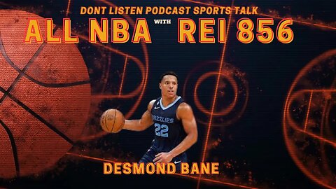 Desmond Bane | All NBA