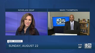 Full Show: ABC15 Mornings | August 23, 6am