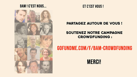 Bam Crowdfunding