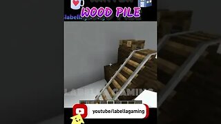 Wood Pile | Minecraft