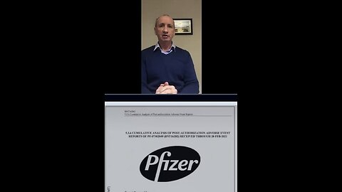 Pfizer contract containing damning information regarding the culpability of the governments