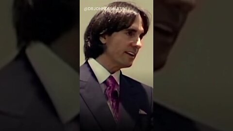 Appreciating Negative Thinking | Dr John Demartini #shorts