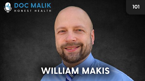 Turbo Cancers And What You Should Do If You Have Had The mRNA Jabs With Dr William Makis MD